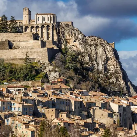 Olivier Appartement Sisteron